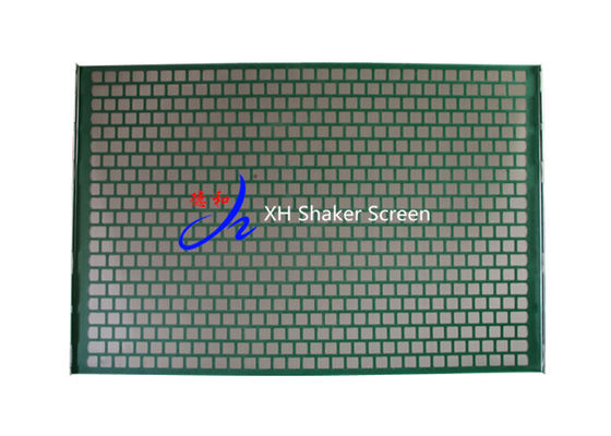 48-30 equipo del control de Shaker Screen Drilling Mud Solids de la pizarra del reemplazo