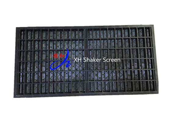 coctelera de la pizarra de Shaker Mongoose Panel Screen Linear de la pizarra del campo petrolífero de 1165 x 585 milímetros